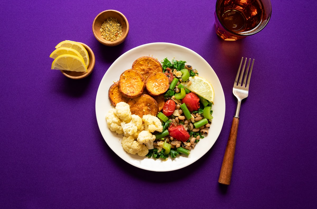 Plant-based nutrition